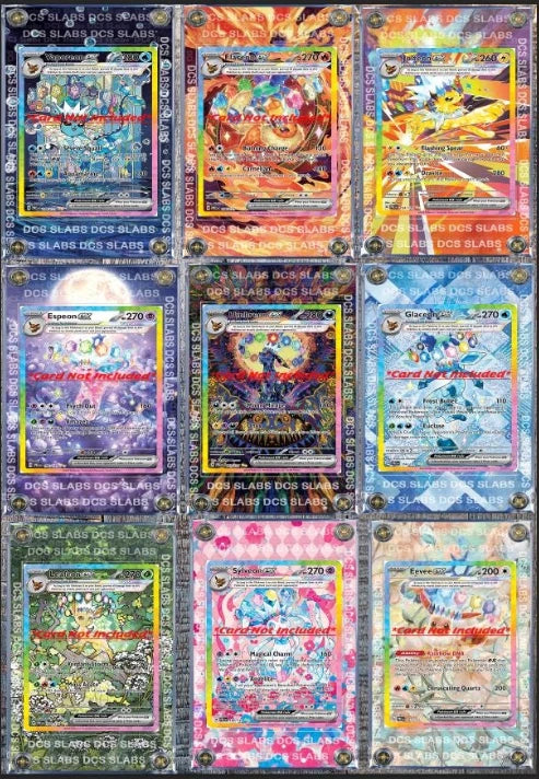 Eeveelutions