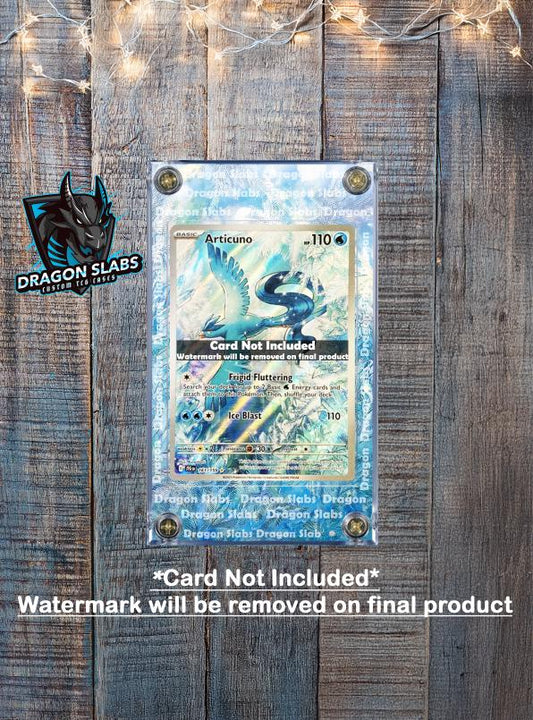 Pokemon Articuno 161/159 Journey Together Extended Art Custom Case