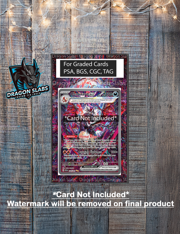 Charizard EX 234 Paldean Fates PSA bgs CGC tag Extended Artwork Pokemon