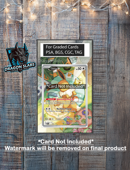 Eevee 173 Promo Prismatic Evolution PSA BGS CGC TAG Extended Artwork Pokemon TCG