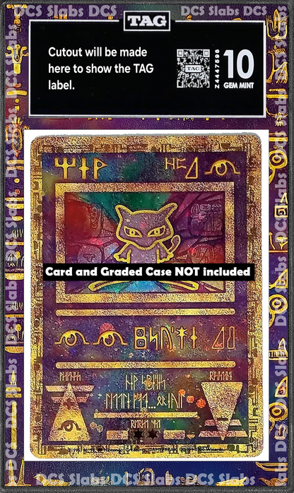 Ancient Mew Promo PSA BGS CGC TAG Extended Artwork Pokemon TCG