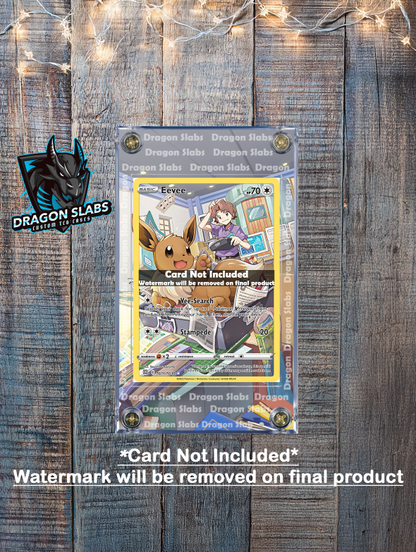 Pokemon Eevee TG11/TG30 Swsh09: Brilliant Stars Extended Artwork Custom Case
