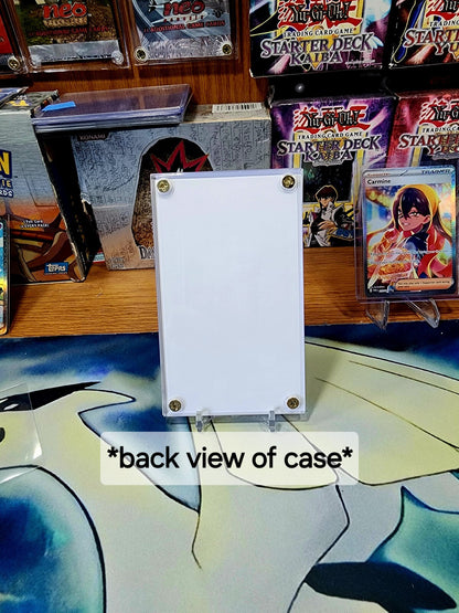 Pokemon Mew Expedition 19 & 55 Custom Case Slab