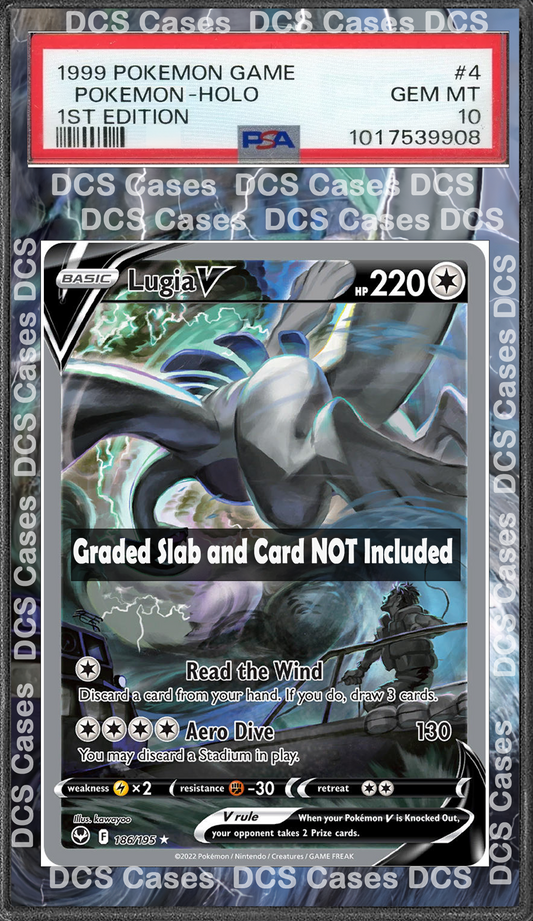Lugia V Alt Art 186/195 PSA BGS CGC TAG Extended Artwork Pokemon TCG