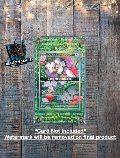 Pokemon Maushold 226/193 Sv02: Paldea Evolved Extended Art Case