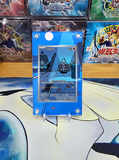 X3 Pokemon Duskull Dusclops Dusknoir IR 068,069,070 Shrouded Fable Custom Cases