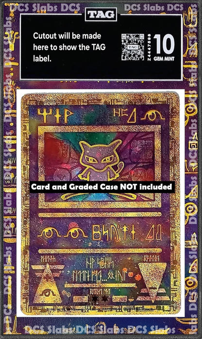 Ancient Mew Promo PSA bgs CGC tag Extended Artwork Pokemon TCG