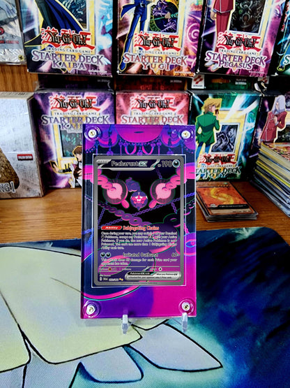 Pokemon Pecharunt EX 093/064 Shrouded Fable Custom Case Slab
