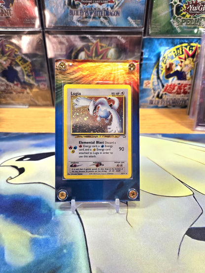 Pokemon Lugia Neo Genesis 9/111 Custom Case Slab