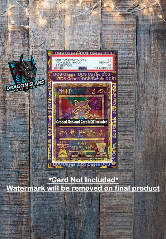 Ancient Mew Promo PSA bgs CGC tag Extended Artwork Pokemon TCG
