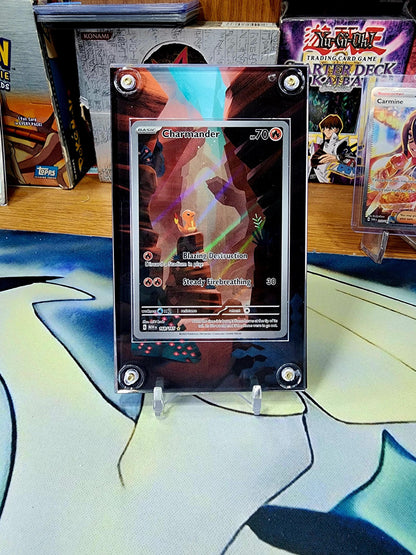 X9 Pokemon 151 Blastoise EX 200 Squirtle 170 Wartortle 171, Blastoise 199, Venusaur 198 plus the others pictured above Custom Display Cases